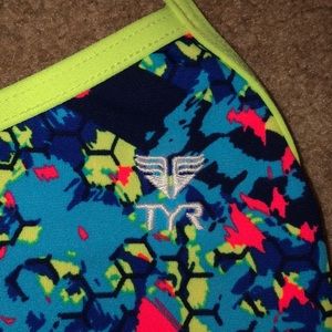 TYR competition suit